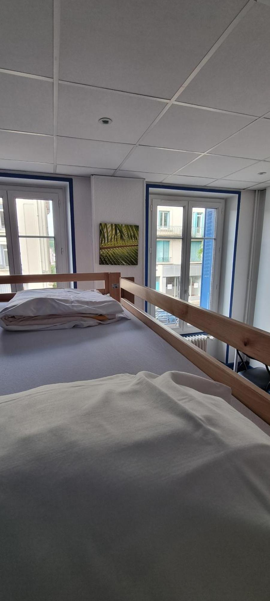 Auberge De Jeunesse - Hi Verdun Zimmer foto
